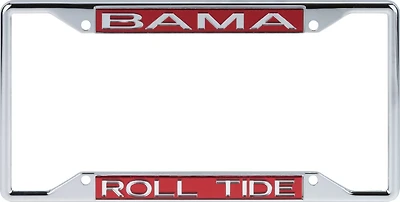Stockdale University of Alabama License Plate