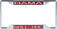 Stockdale University of Alabama License Plate