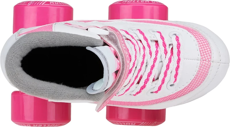 Roller Derby Girls' FireStar EVA Roller Skates