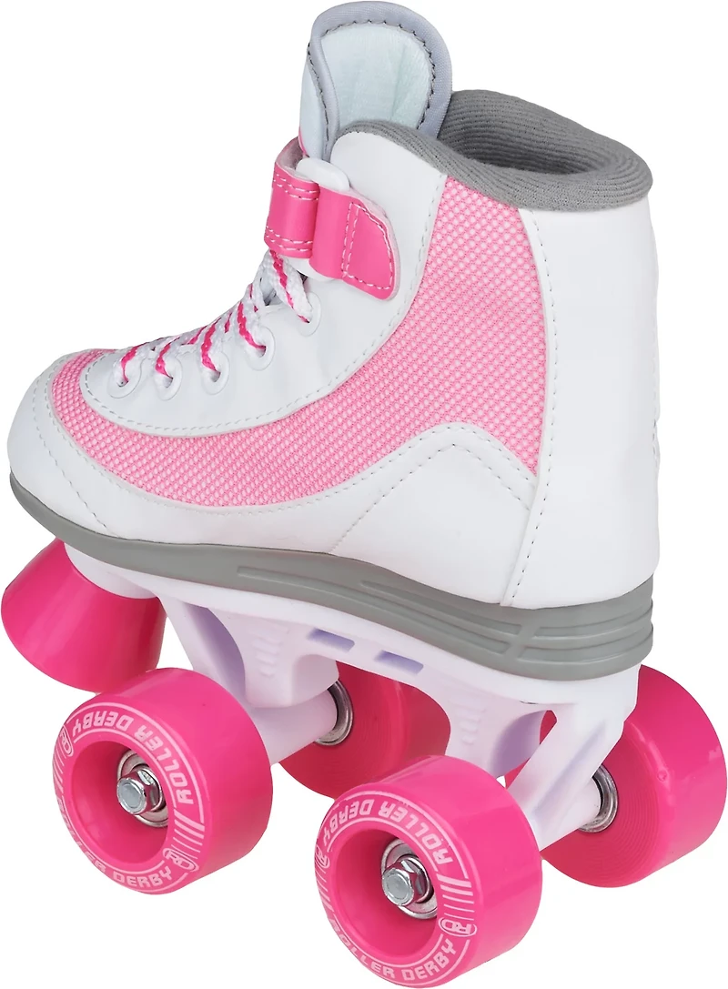 Roller Derby Girls' FireStar EVA Roller Skates