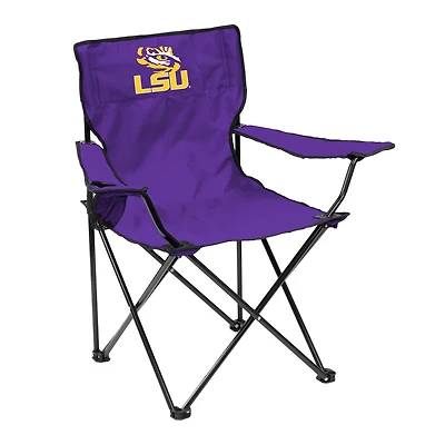 Logo Louisiana State University Quad Chair