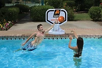 Poolmaster® Phoenix Suns Competition Style Poolside Basketball Game