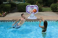 Poolmaster® Sacramento Kings Competition Style Poolside Basketball Game