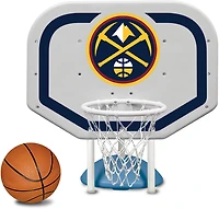 Poolmaster® Denver Nuggets Pro Rebounder Style Poolside Basketball Game