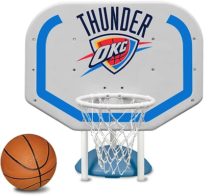 Poolmaster® Oklahoma City Thunder Pro Rebounder Style Poolside Basketball Game