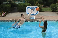 Poolmaster® Orlando Magic Pro Rebounder Style Poolside Basketball Game