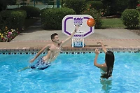 Poolmaster® Sacramento Kings Pro Rebounder Style Poolside Basketball Game