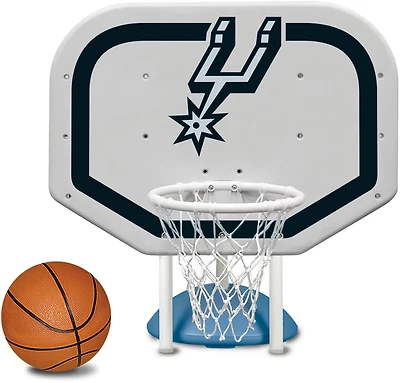 Poolmaster® San Antonio Spurs Pro Rebounder Style Poolside Basketball Game