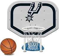 Poolmaster® San Antonio Spurs Pro Rebounder Style Poolside Basketball Game