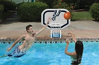 Poolmaster® San Antonio Spurs Pro Rebounder Style Poolside Basketball Game