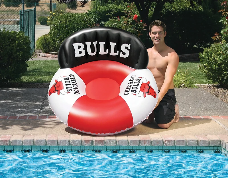 Poolmaster® Chicago Bulls Luxury Drifter