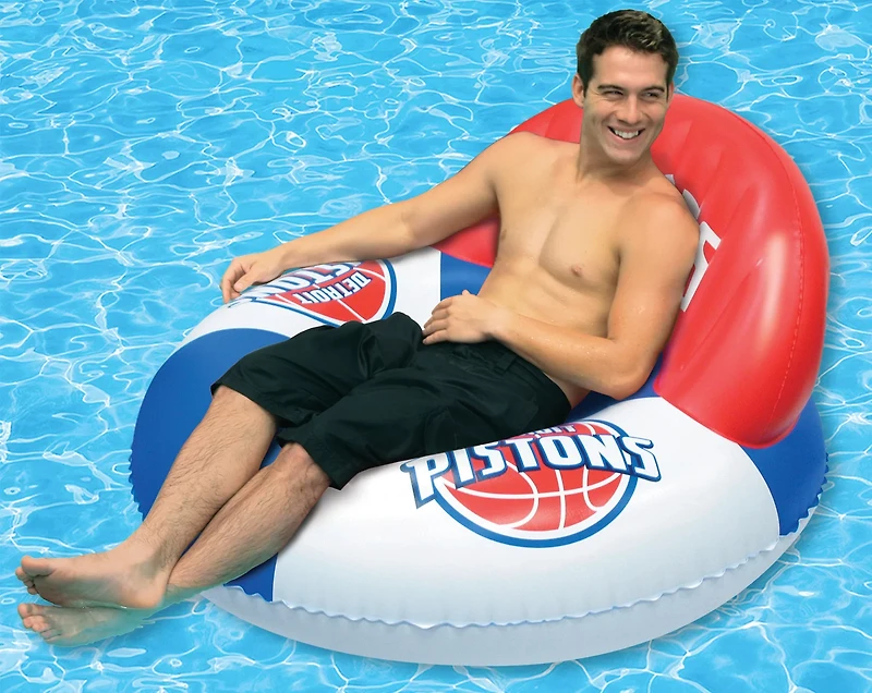 Poolmaster® Detroit Pistons Luxury Drifter
