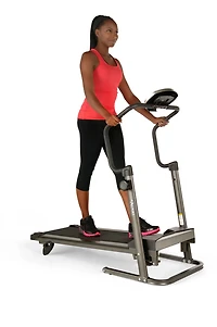 Stamina® Avari® Adjustable-Height Magnetic Treadmill