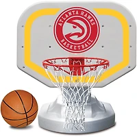 Poolmaster® Atlanta Hawks Competition Style Poolside Basketball Game
