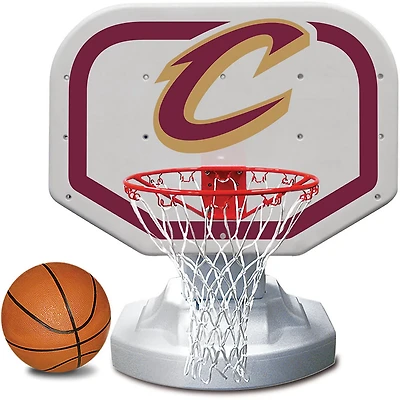 Poolmaster® Cleveland Cavaliers Competition Style Poolside Basketball Game