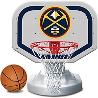 Poolmaster® Denver Nuggets Competition Style Poolside Basketball Game