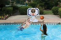 Poolmaster® Denver Nuggets Competition Style Poolside Basketball Game
