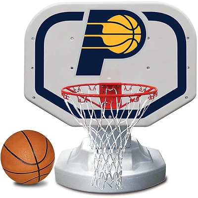 Poolmaster® Indiana Pacers Competition Style Poolside Basketball Game
