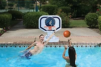 Poolmaster® Minnesota Timberwolves Competition Style Poolside Basketball Game