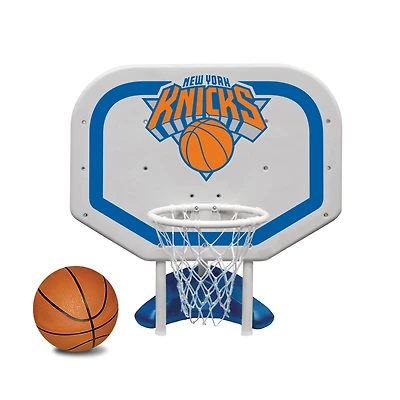 Poolmaster® New York Knicks Competition Style Poolside Basketball Game