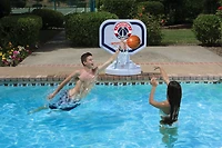 Poolmaster® Washington Wizards Competition Style Poolside Basketball Game