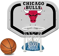 Poolmaster® Chicago Bulls Pro Rebounder Style Poolside Basketball Game