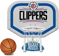 Poolmaster® Los Angeles Clippers Pro Rebounder Style Poolside Basketball Game