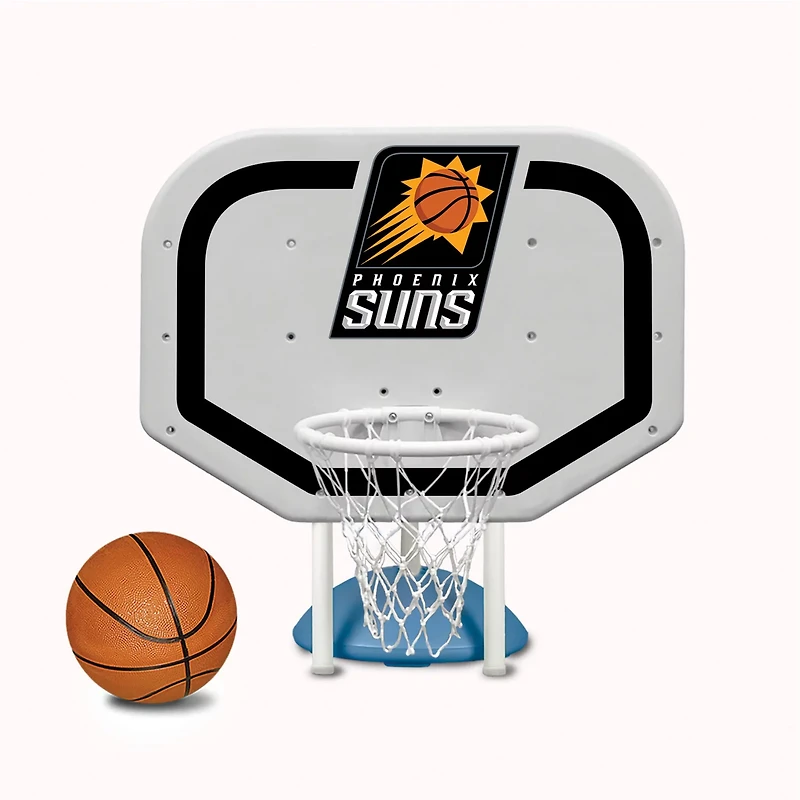 Poolmaster® Phoenix Suns Pro Rebounder Style Poolside Basketball Game