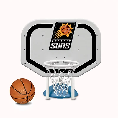 Poolmaster® Phoenix Suns Pro Rebounder Style Poolside Basketball Game
