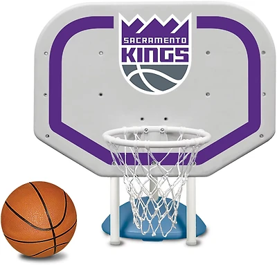 Poolmaster® Sacramento Kings Pro Rebounder Style Poolside Basketball Game
