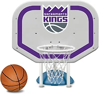 Poolmaster® Sacramento Kings Pro Rebounder Style Poolside Basketball Game