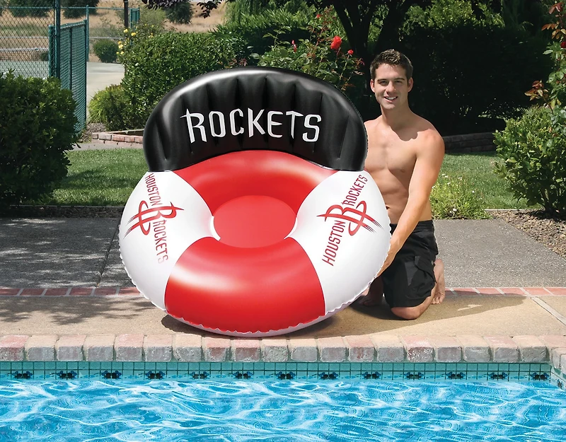 Poolmaster® Houston Rockets Luxury Drifter