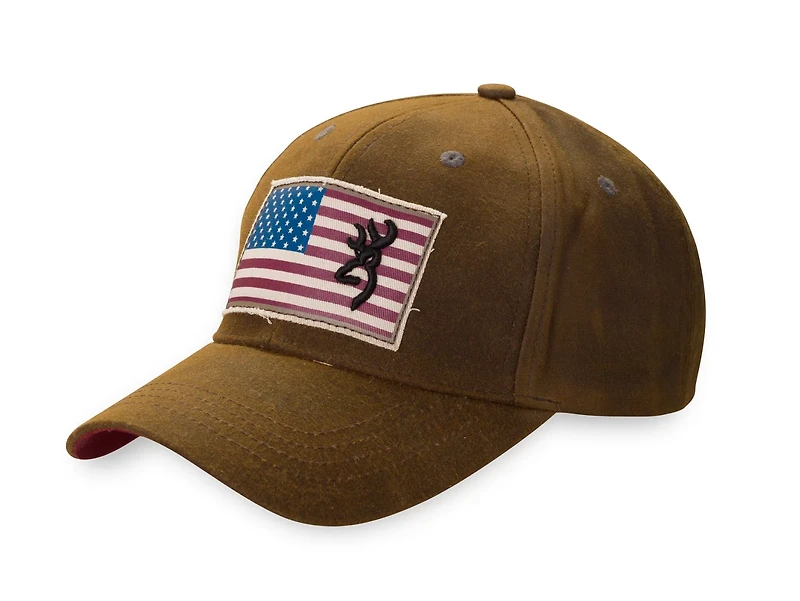 Browning Men's Liberty Wax Cap