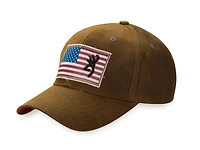 Browning Men's Liberty Wax Cap