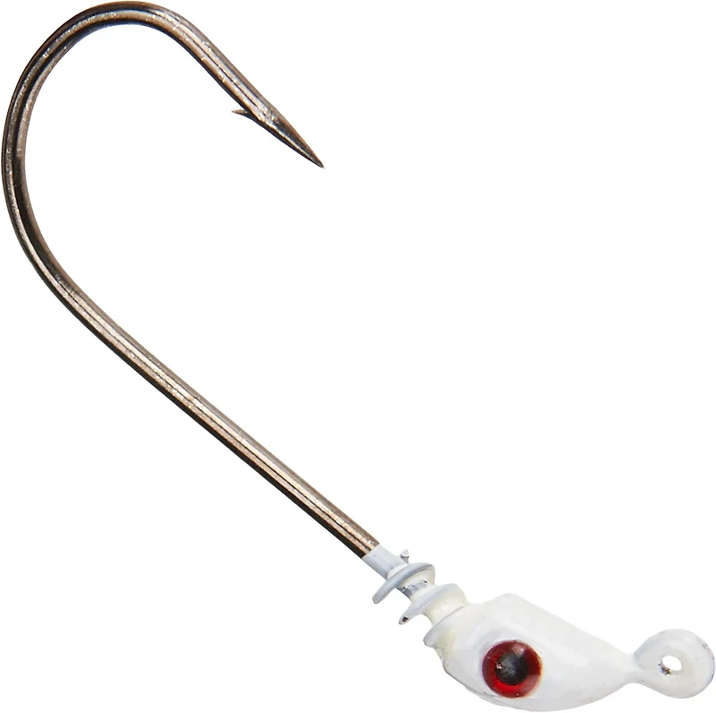 H2O XPRESS™ Flats Lock Jig Heads 4-Pack