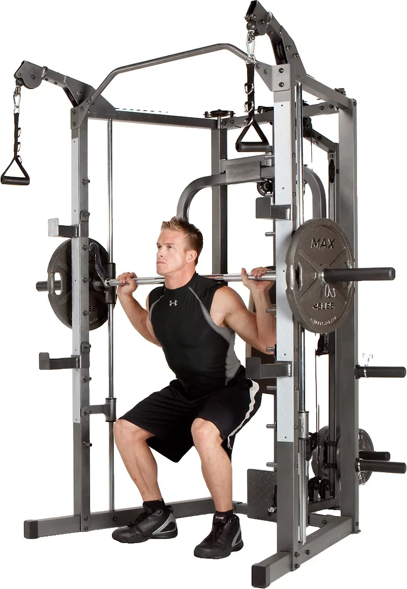 Marcy SM-4008 Smith Machine