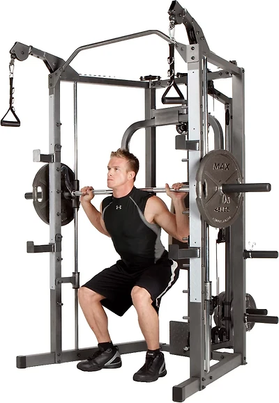 Marcy SM-4008 Smith Machine