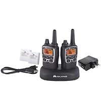 Midland X-Talker T71VP3 2-Way Radios 2-Pack