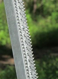 Boss Buck Shark Teeth™ Deterrent Strips 3-Pack