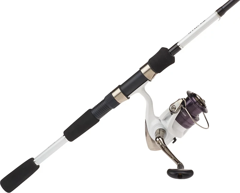 Daiwa DS-ONE 6'6" M Freshwater Spinning Rod and Reel Combo