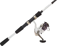 Daiwa DS-ONE 6'6" M Freshwater Spinning Rod and Reel Combo