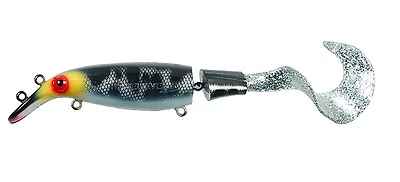 Drifter Tackle Super Believer Jointed 8 Crankbait