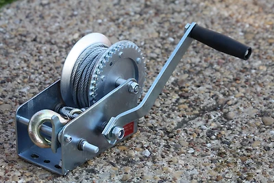 Boss Buck 1,200 lb Winch