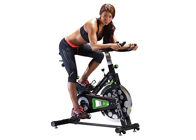 Marcy Club Revolution Exercise Bike