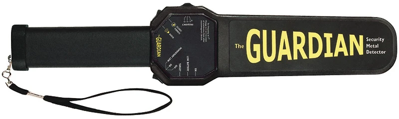 Bounty Hunter Guardian Hand Wand