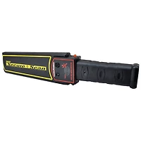 Pyle Secure Scan Handheld Metal Detector Wand Security Scanner
