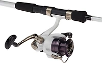 Daiwa DS-ONE 6'6" M Freshwater Spinning Rod and Reel Combo