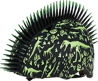 Raskullz T-Rex Bonez Mohawk Toddler Bike Helmet