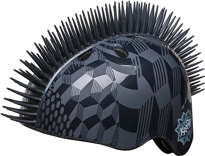 Krash Boys' Cube Hurt Hawk Bike Helmet