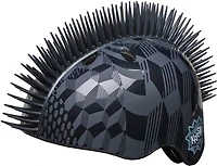 Krash Boys' Cube Hurt Hawk Bike Helmet